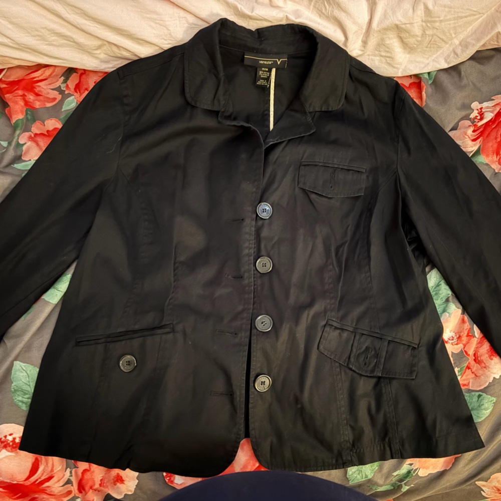 Venezia cute coat
